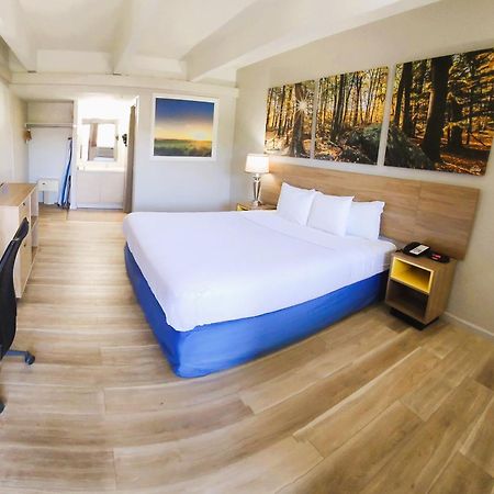 Days Inn By Wyndham Denver Downtown Buitenkant foto