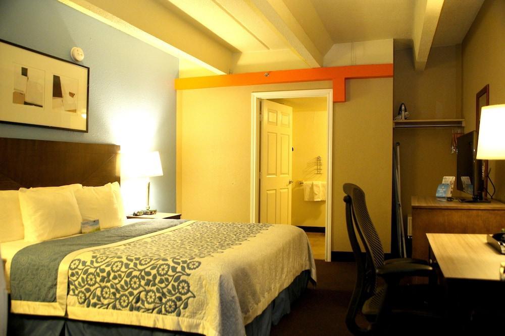 Days Inn By Wyndham Denver Downtown Buitenkant foto