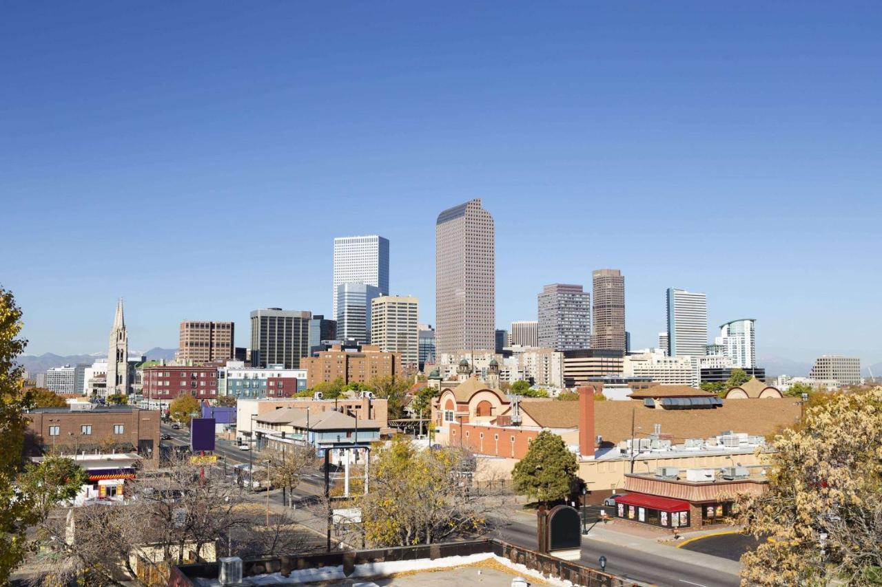 Days Inn By Wyndham Denver Downtown Buitenkant foto