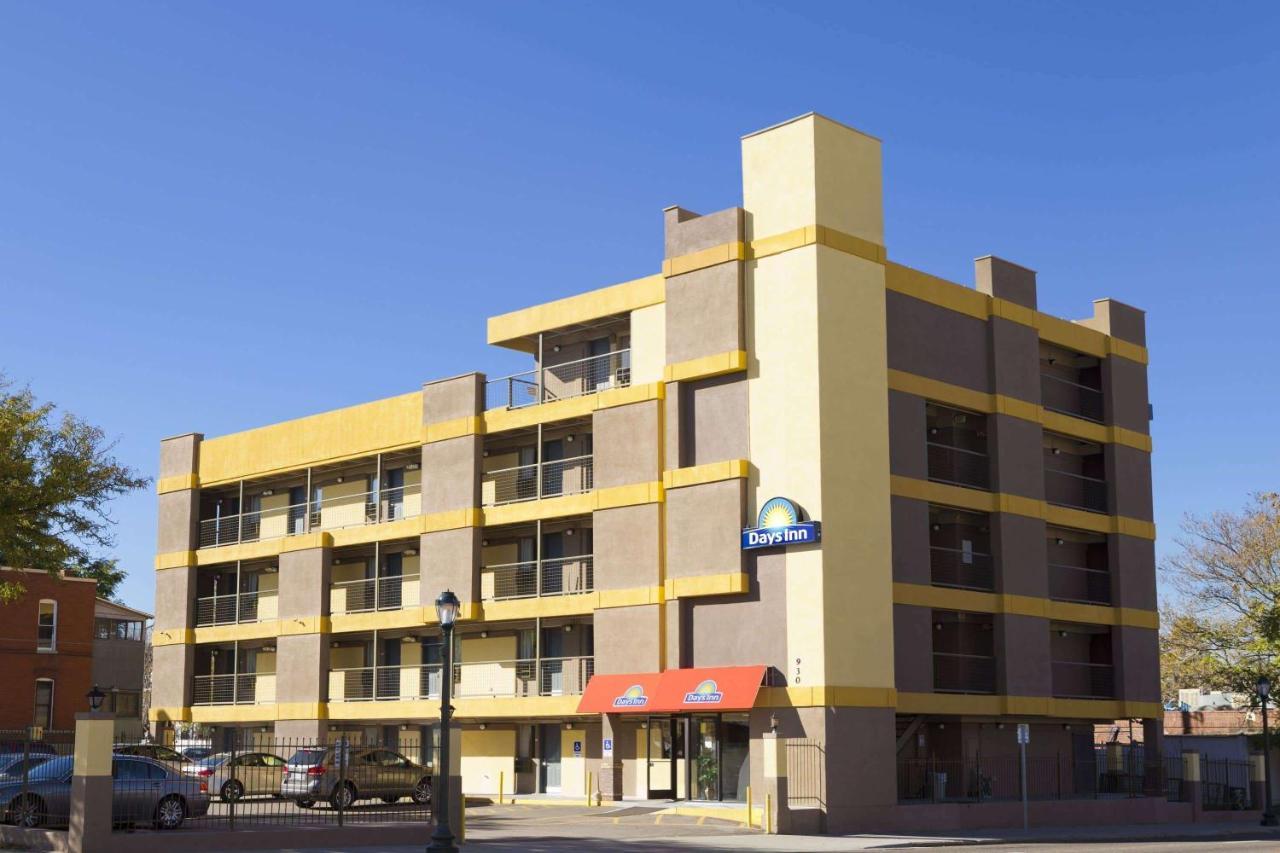 Days Inn By Wyndham Denver Downtown Buitenkant foto