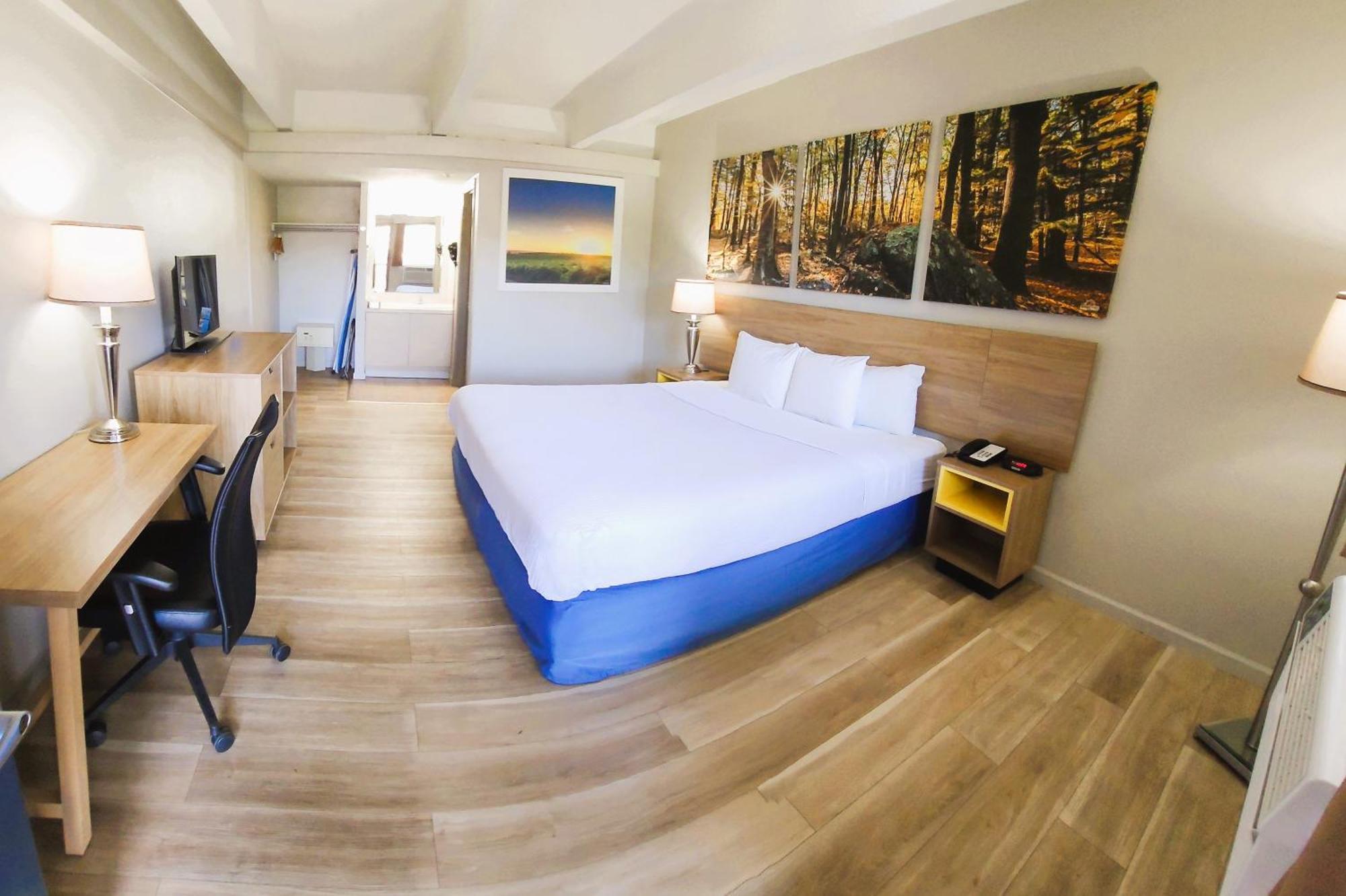 Days Inn By Wyndham Denver Downtown Buitenkant foto