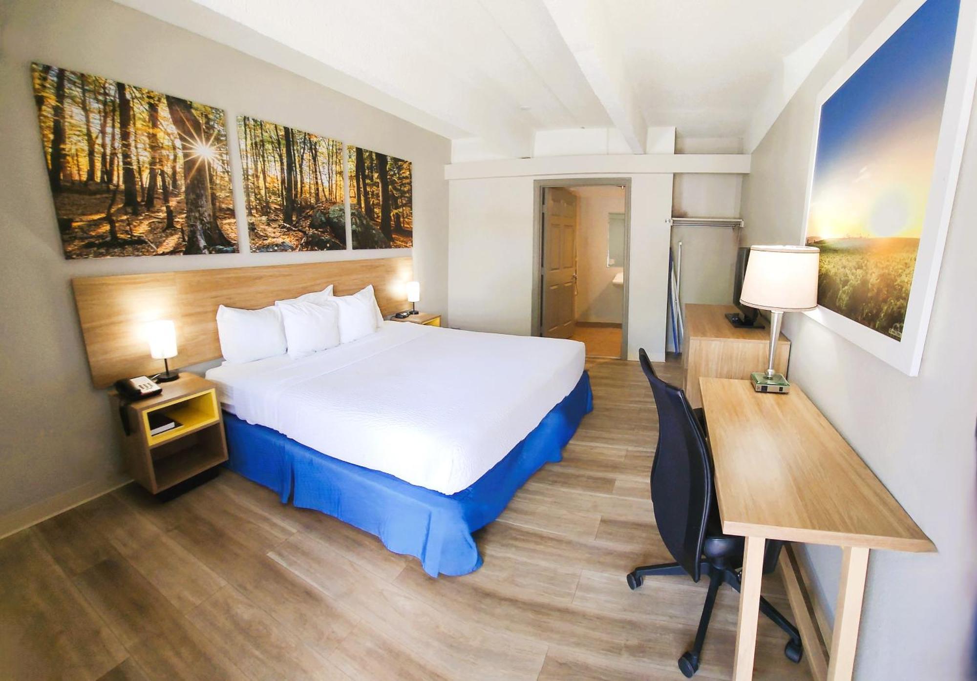 Days Inn By Wyndham Denver Downtown Buitenkant foto