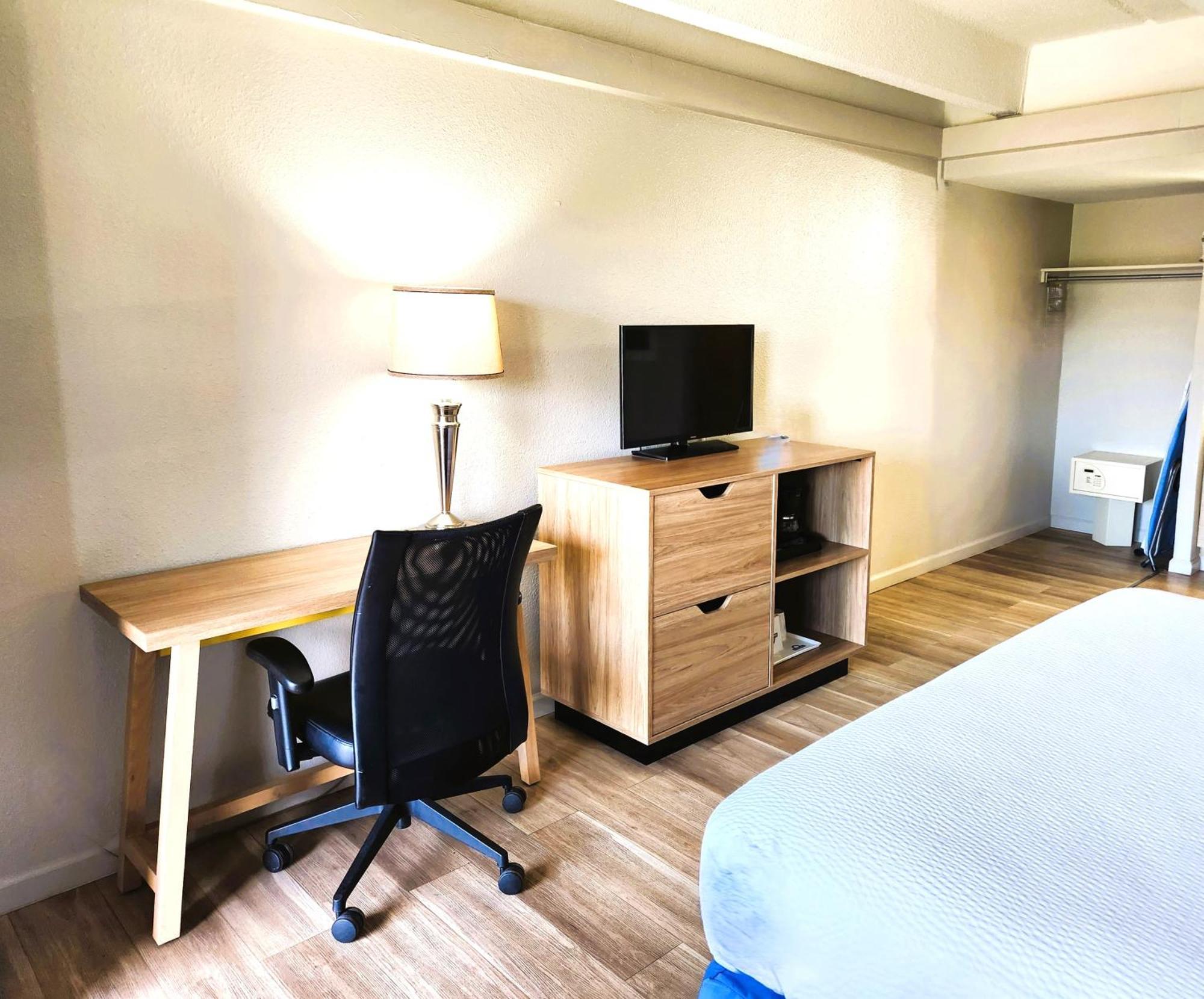 Days Inn By Wyndham Denver Downtown Buitenkant foto