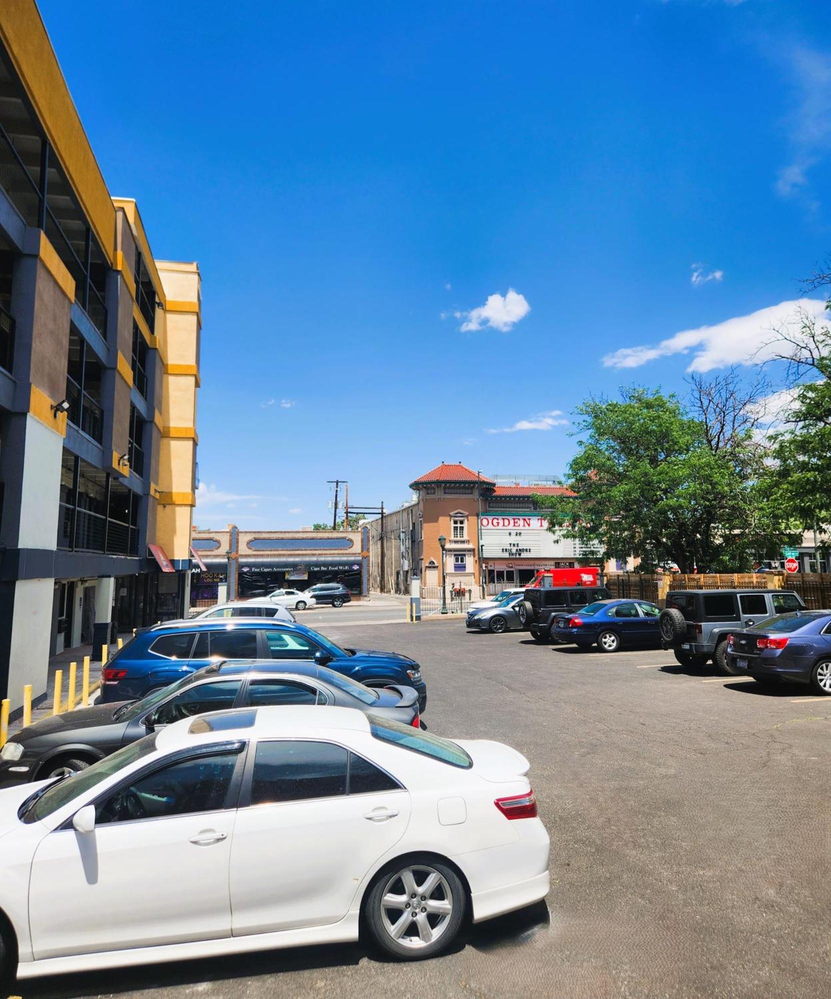 Days Inn By Wyndham Denver Downtown Buitenkant foto