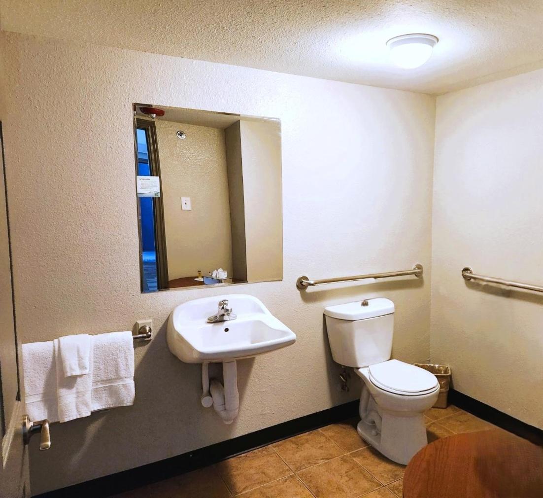 Days Inn By Wyndham Denver Downtown Buitenkant foto