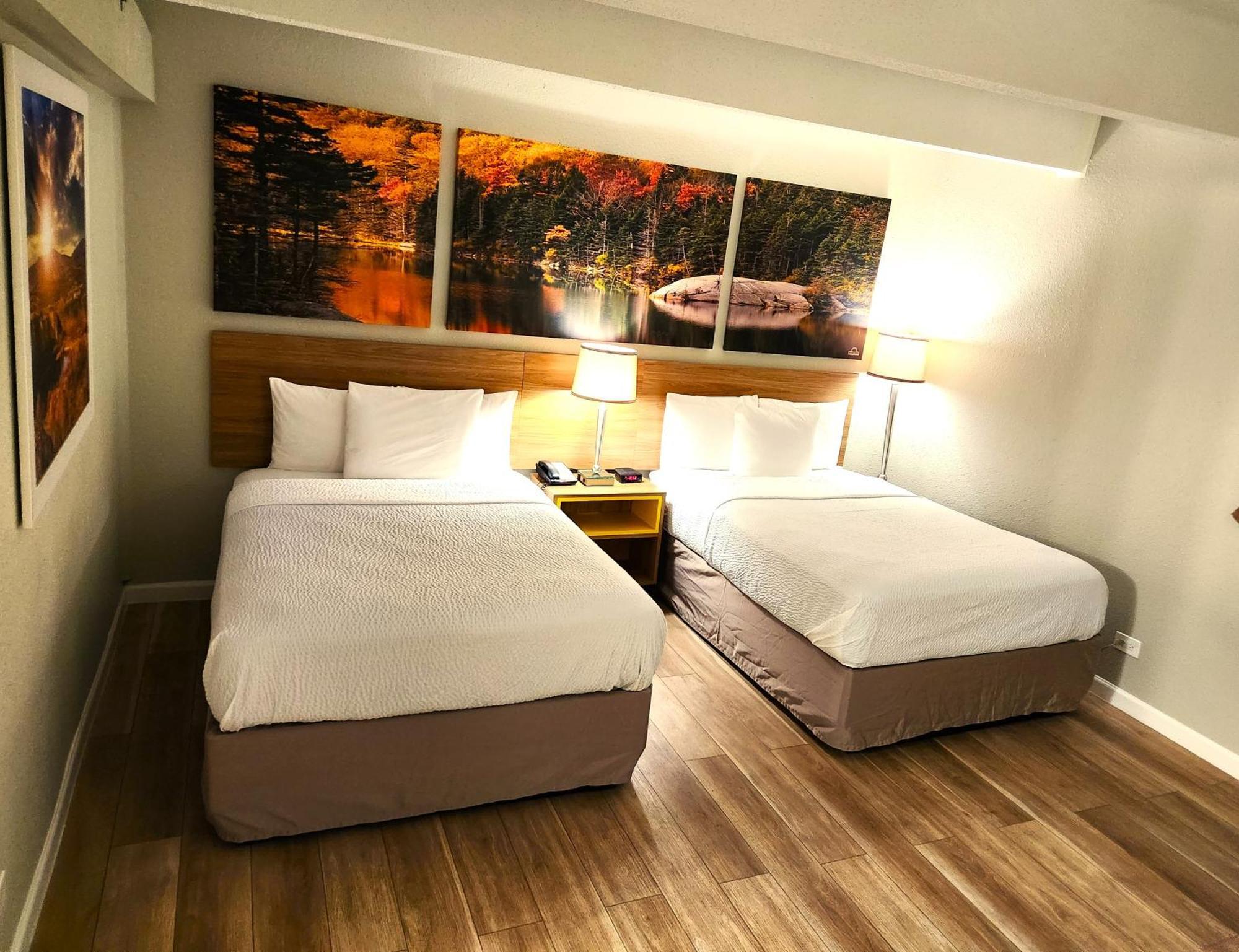 Days Inn By Wyndham Denver Downtown Buitenkant foto