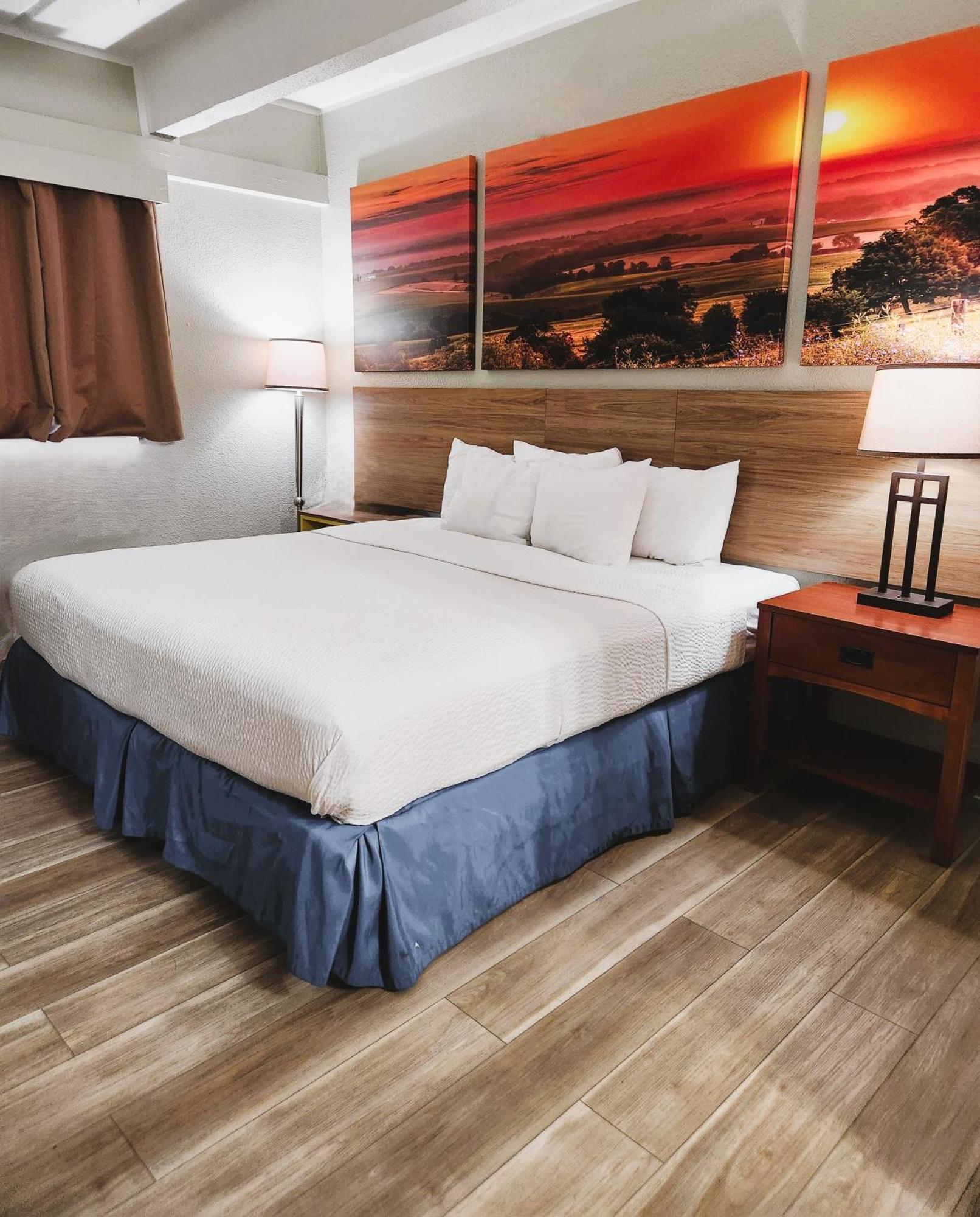 Days Inn By Wyndham Denver Downtown Buitenkant foto