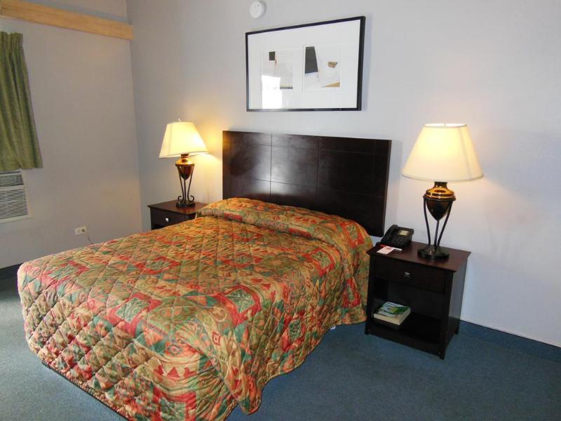 Days Inn By Wyndham Denver Downtown Buitenkant foto