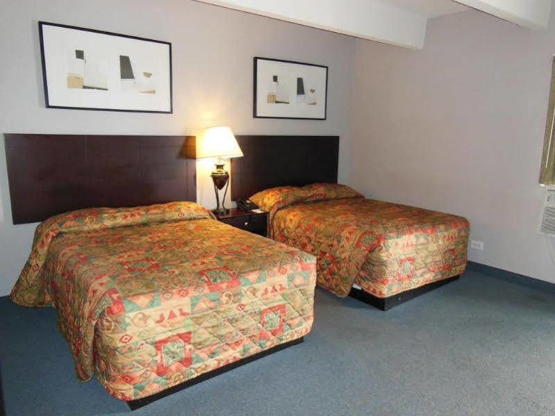 Days Inn By Wyndham Denver Downtown Buitenkant foto