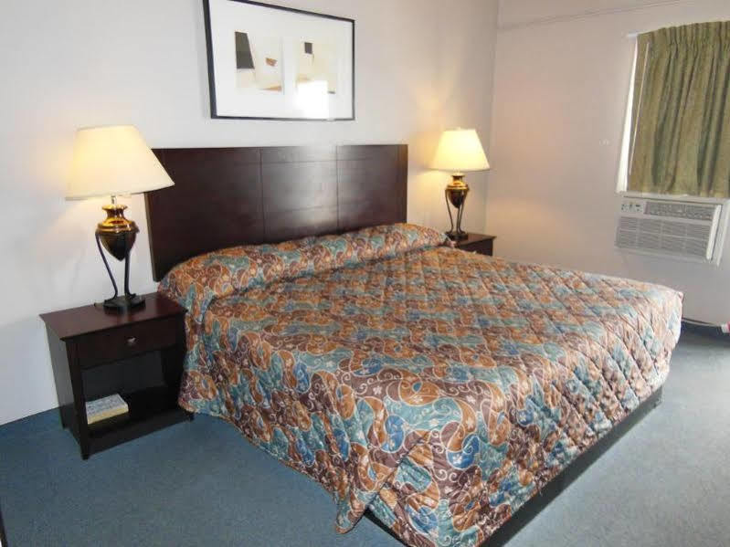Days Inn By Wyndham Denver Downtown Buitenkant foto