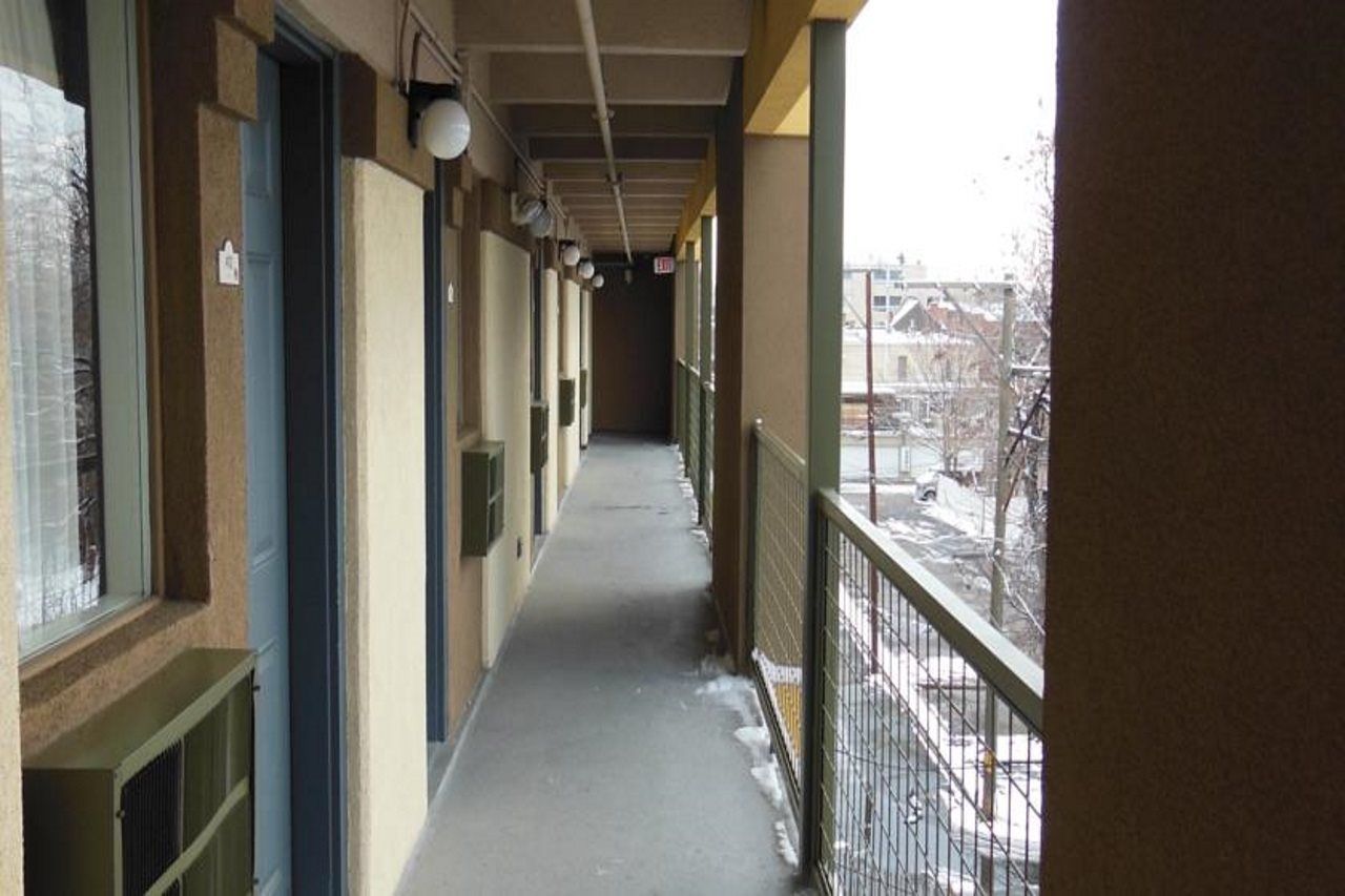 Days Inn By Wyndham Denver Downtown Buitenkant foto